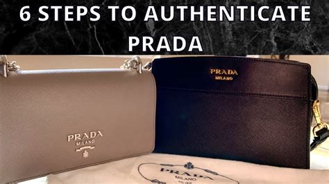 authenticating prada bags|is my prada bag real.